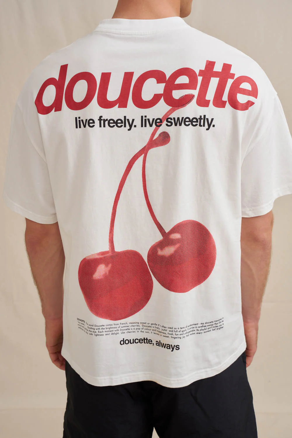 Sweet Cherry Box Tee - Image 10