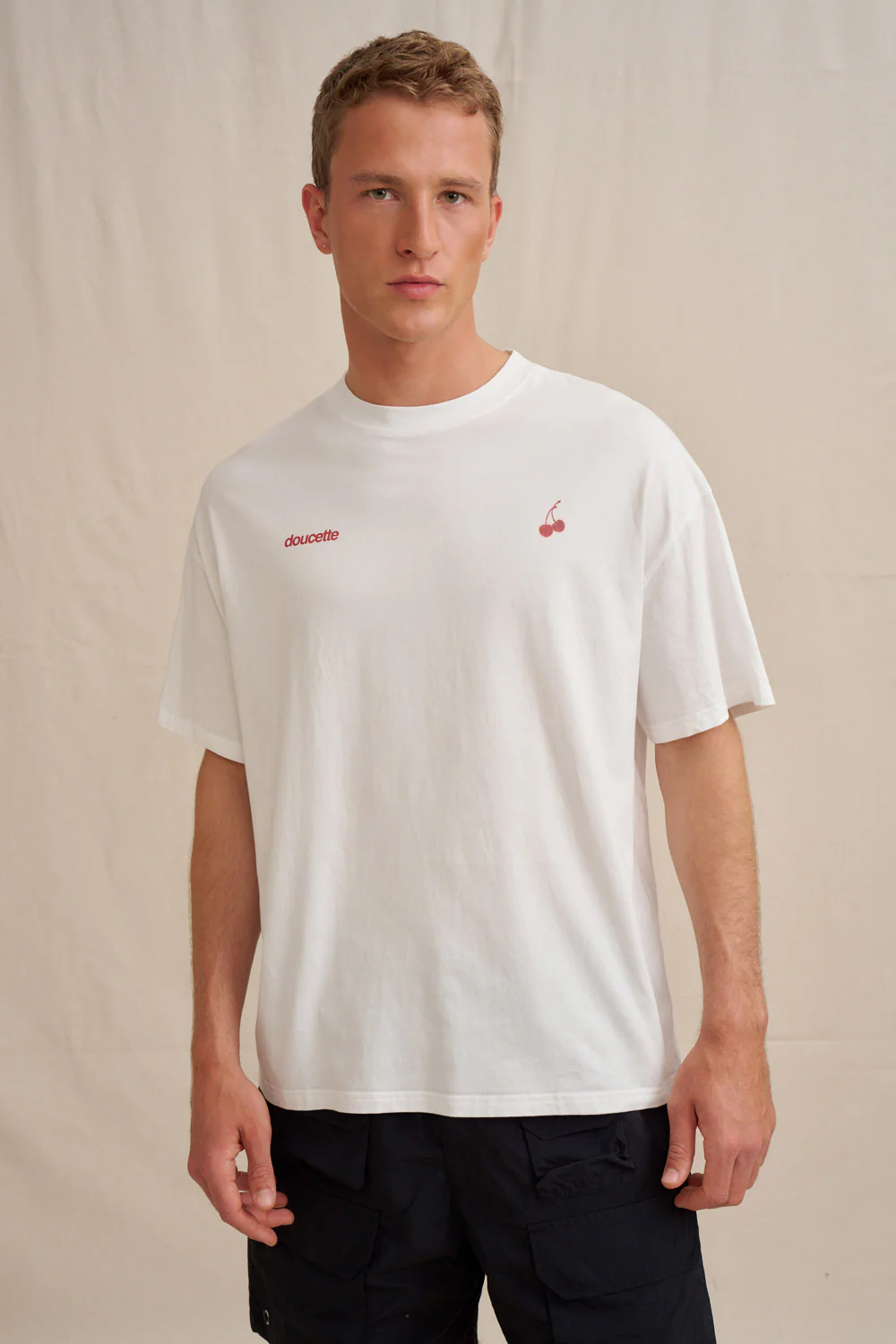 Sweet Cherry Box Tee - Image 4