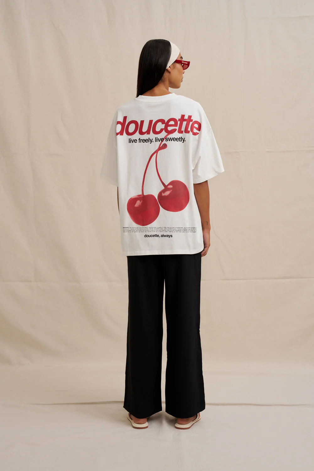Sweet Cherry Box Tee - Image 5