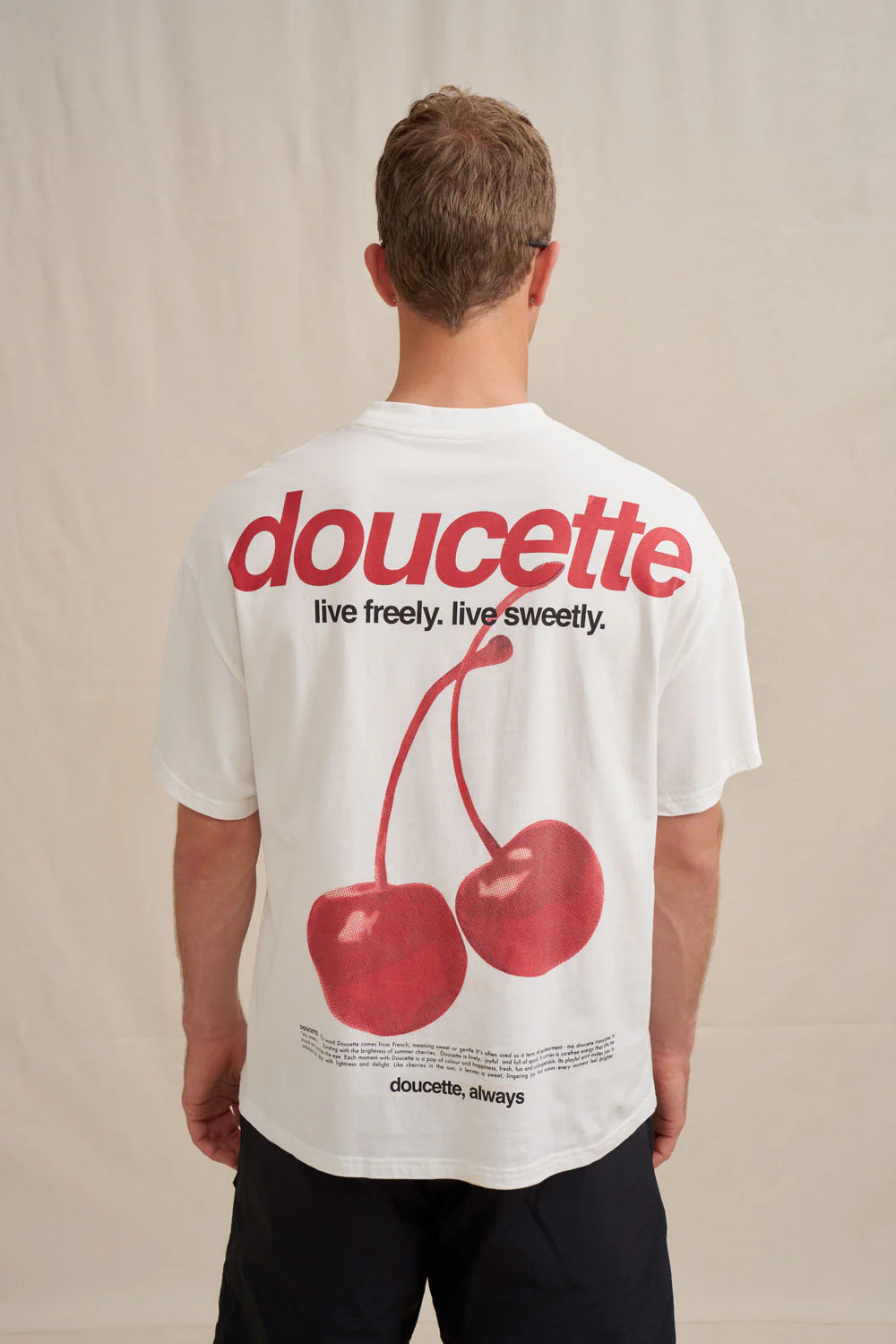 Sweet Cherry Box Tee - Image 6