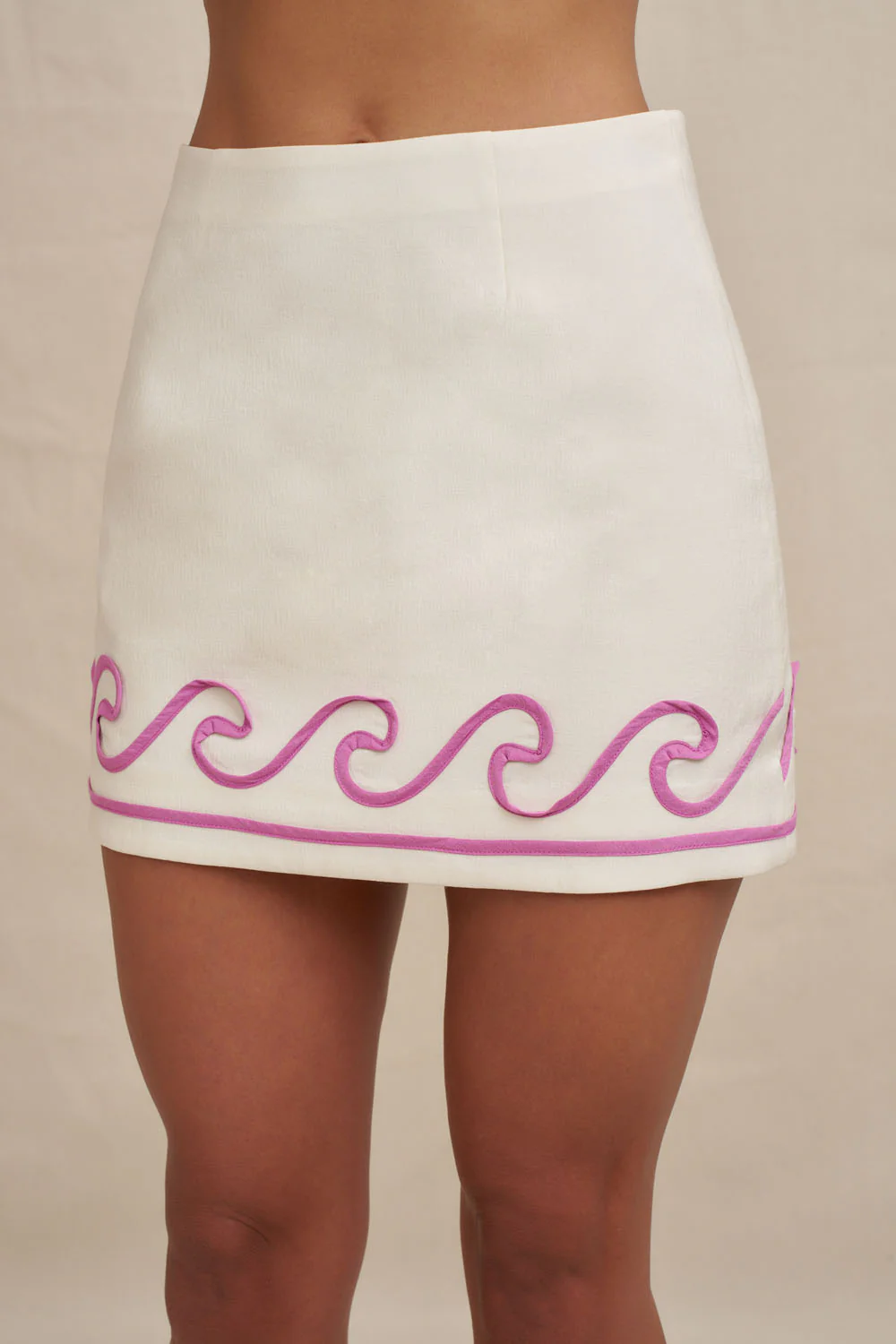 Swell Bind Mini Skirt - Image 2