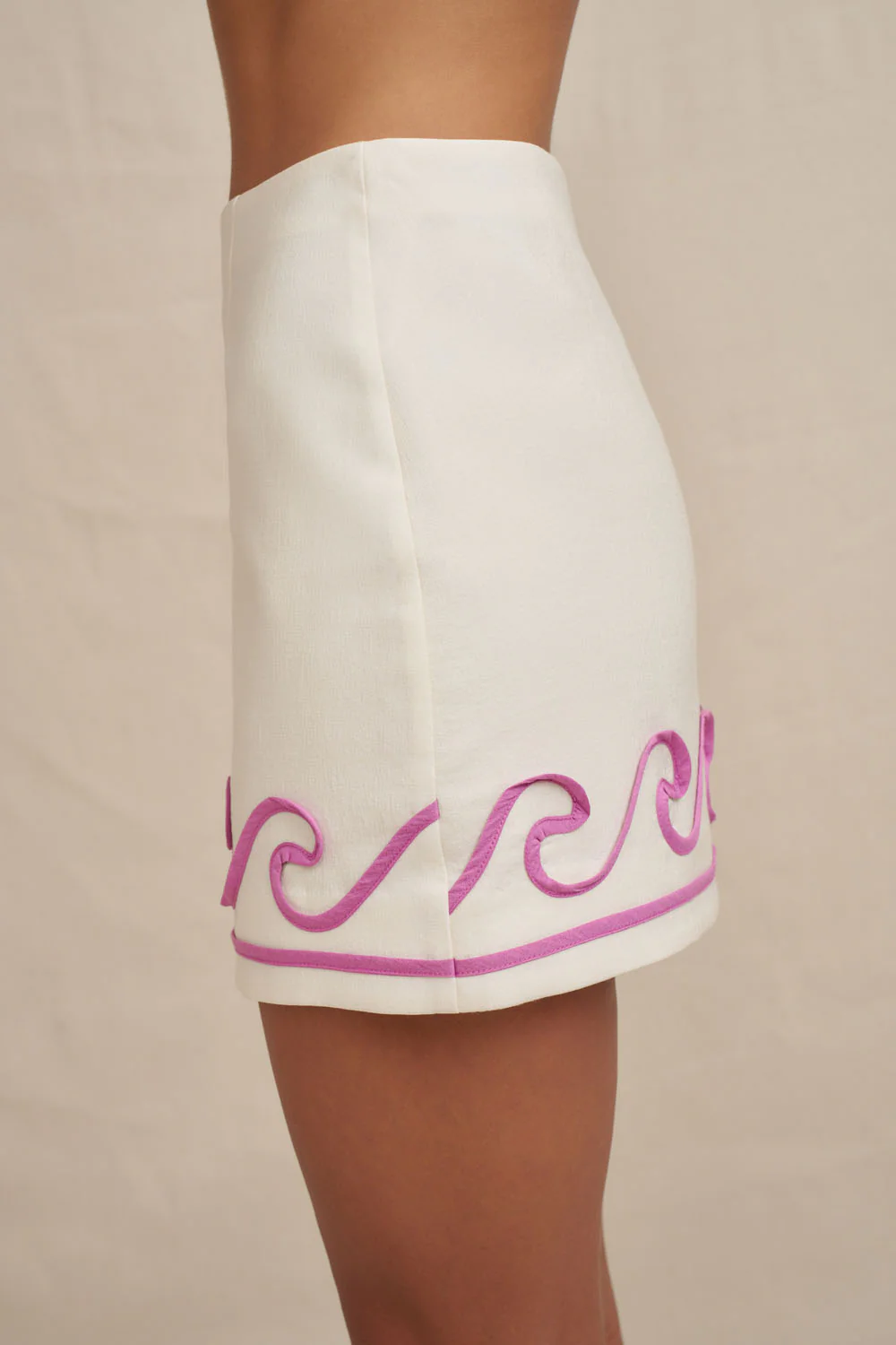 Swell Bind Mini Skirt - Image 4