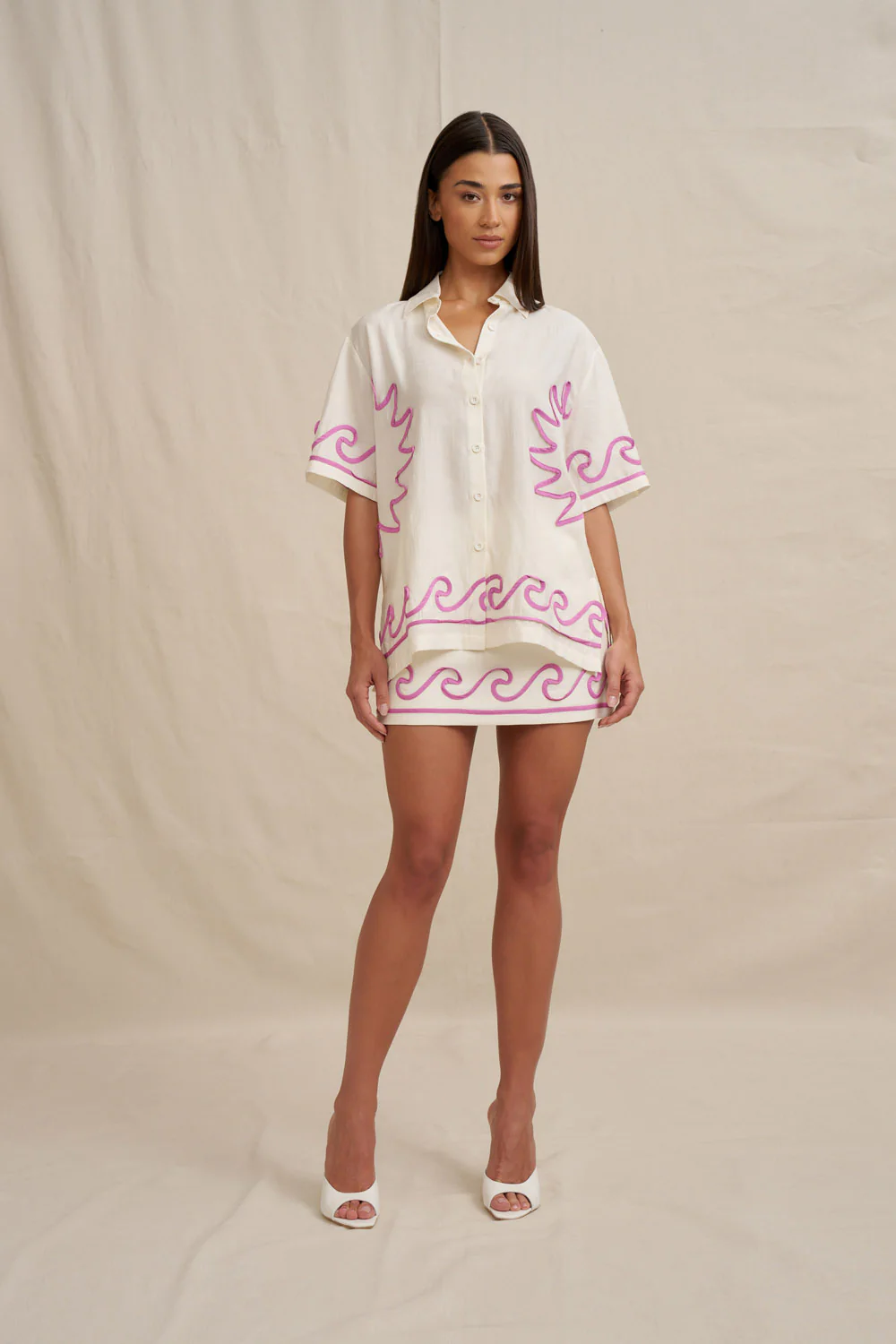Swell Bind Mini Skirt - Image 6