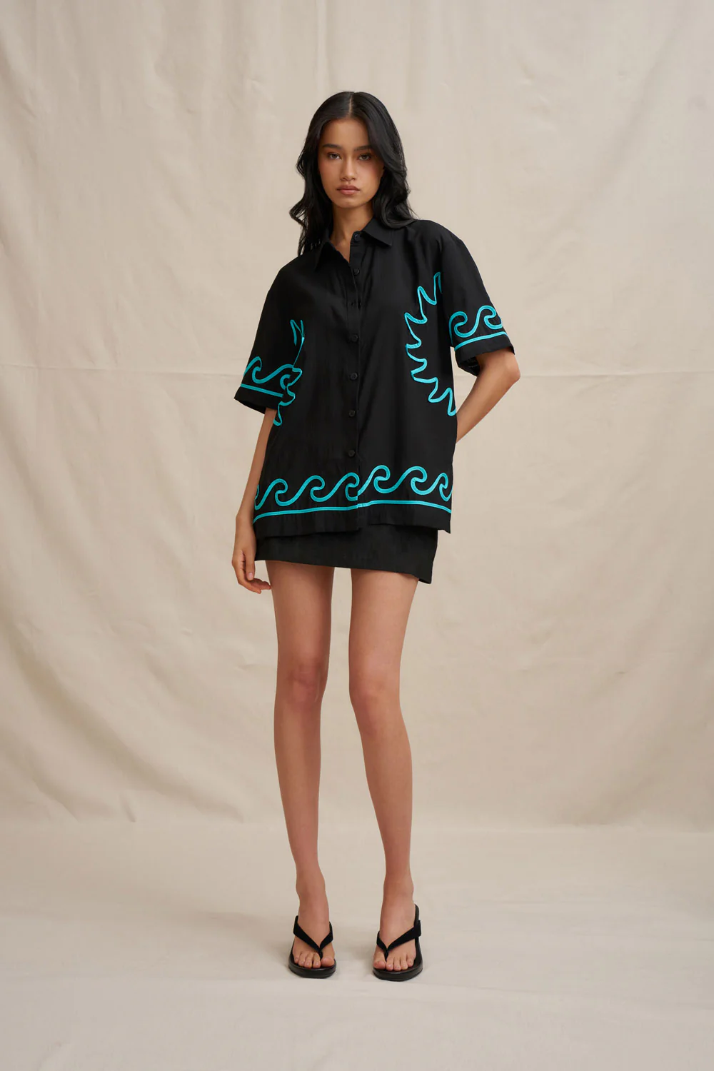 Swell Bind Sun Shirt