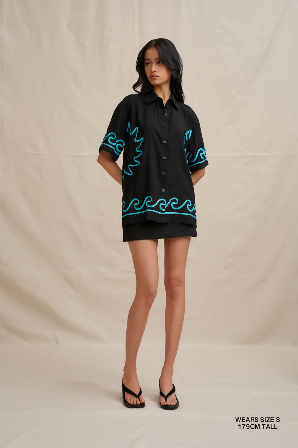 Swell Bind Sun Shirt - Image 3