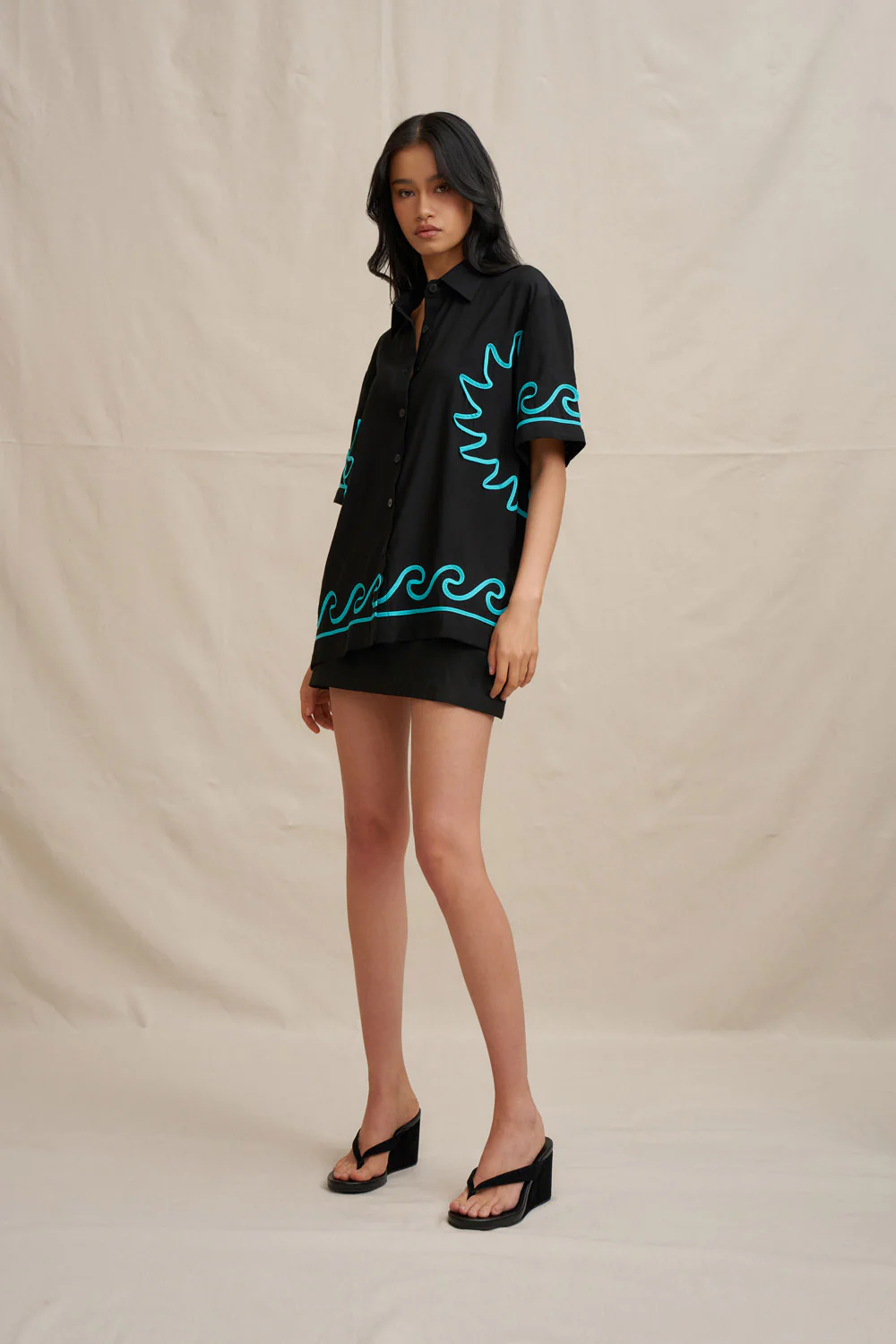 Swell Bind Sun Shirt - Image 4