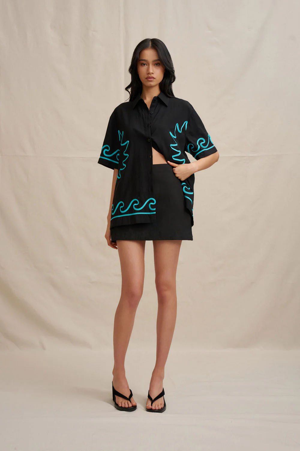 Swell Bind Sun Shirt - Image 7