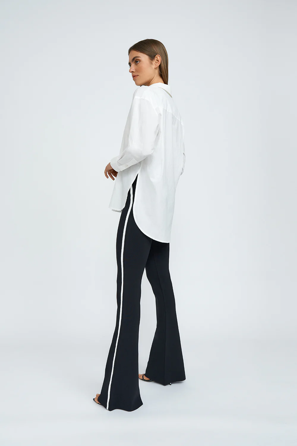 The Dylan Shirt | Final Sale - Ivory - Image 10