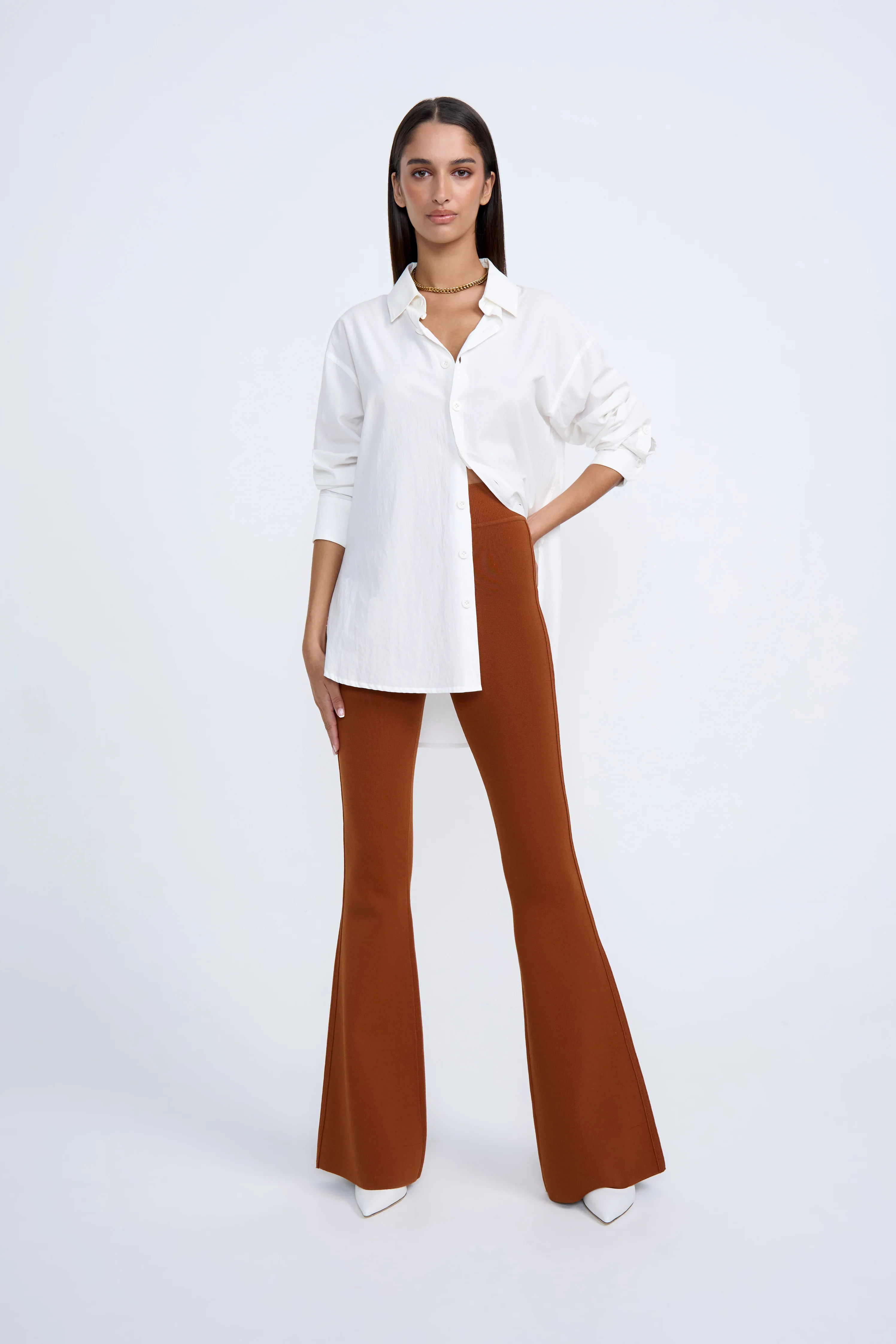 The Dylan Shirt | Final Sale - Ivory - Image 4