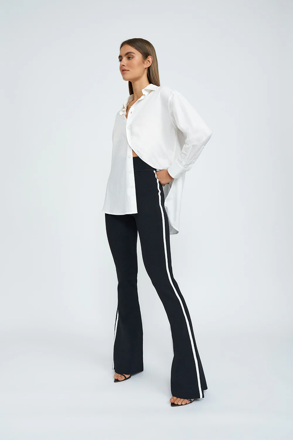 The Dylan Shirt | Final Sale - Ivory - Image 9