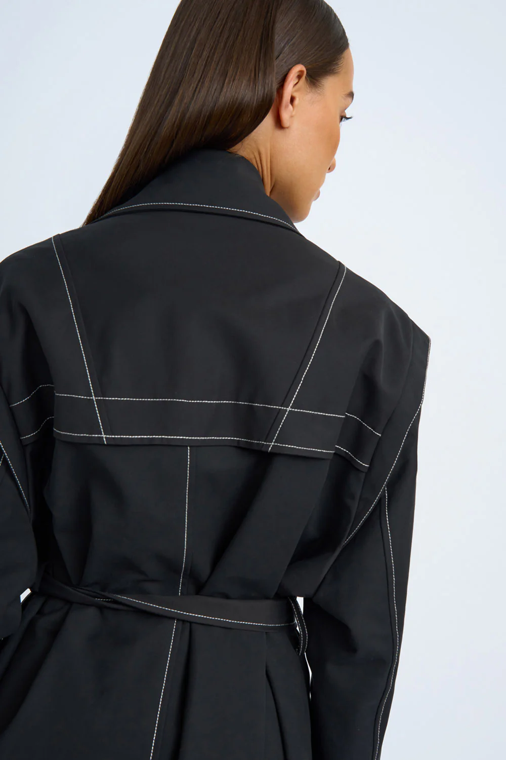 The Midnight Trench | Final Sale - Black Ivory - Image 5