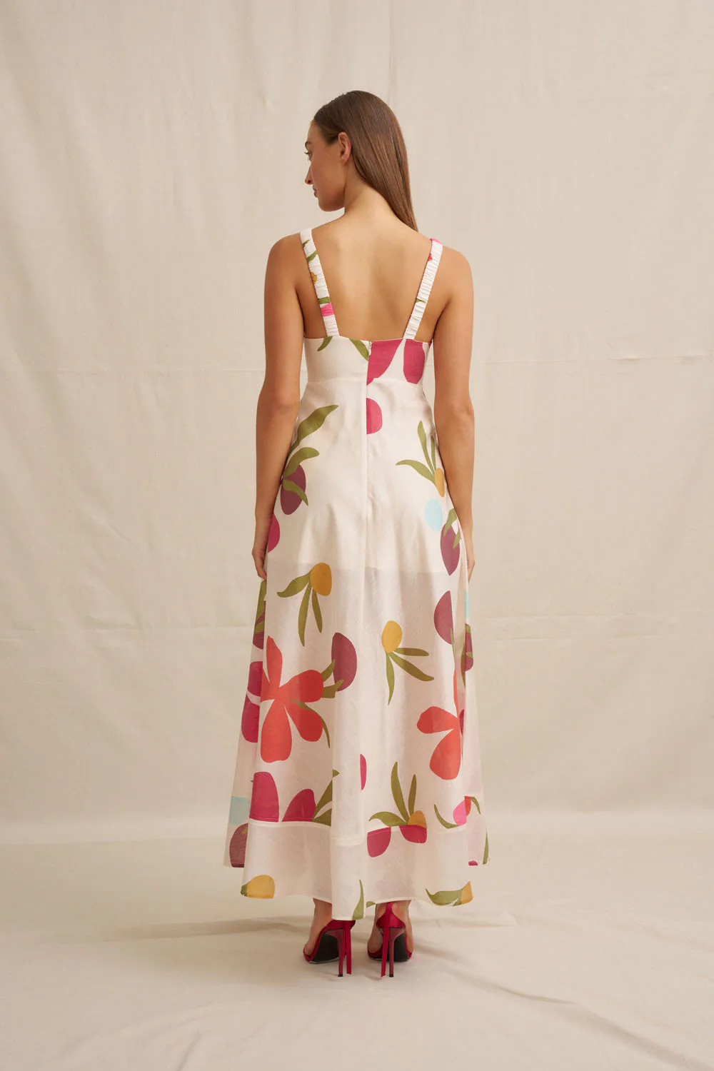 Tropicana Maxi Dress - Image 8