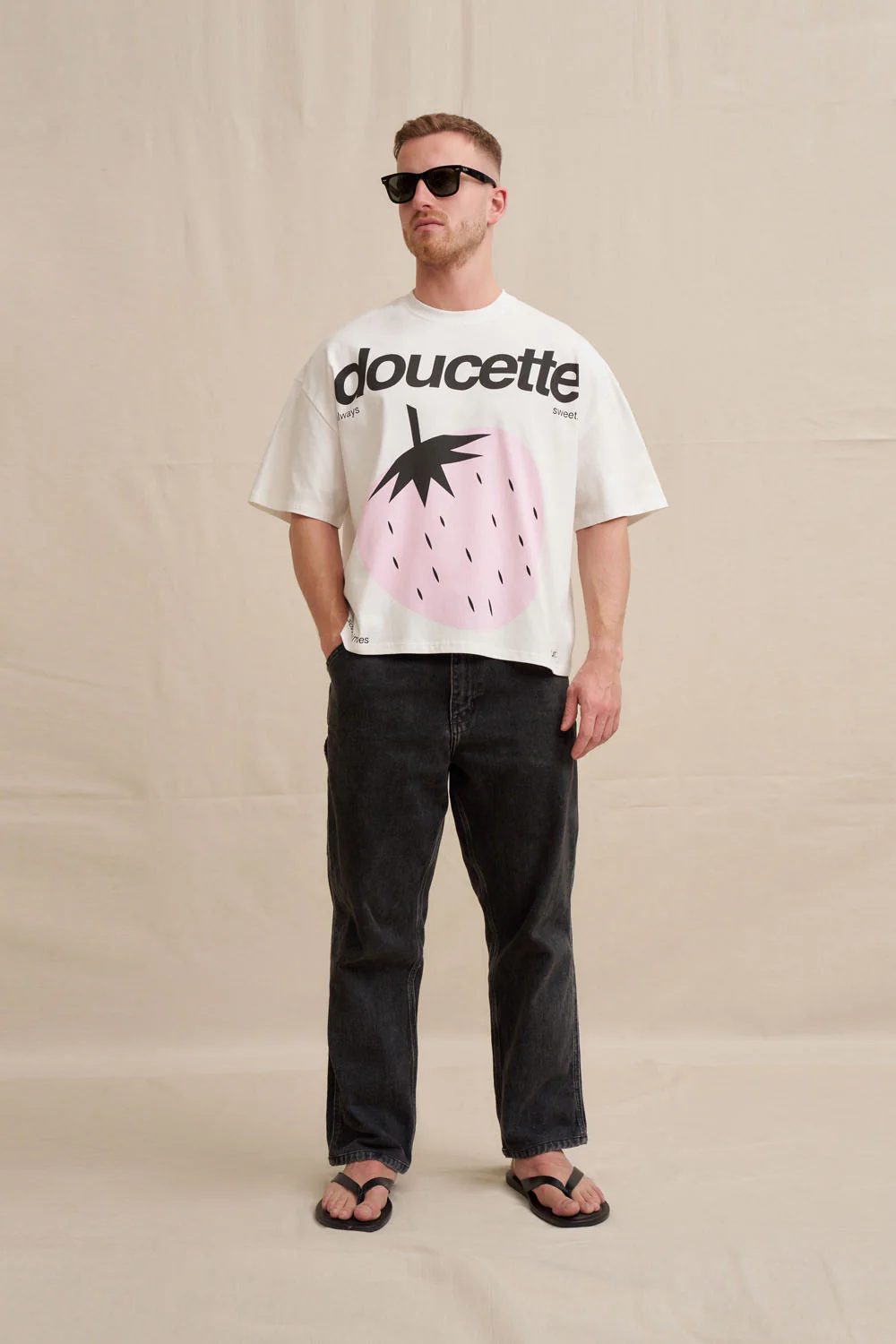 Unisex Freshly Picked Compact Tee - Image 6