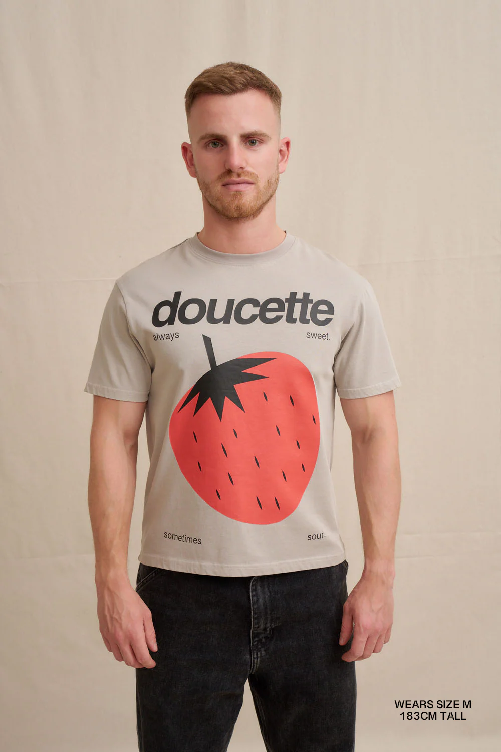 Unisex Freshly Picked Trim Tee - Image 3