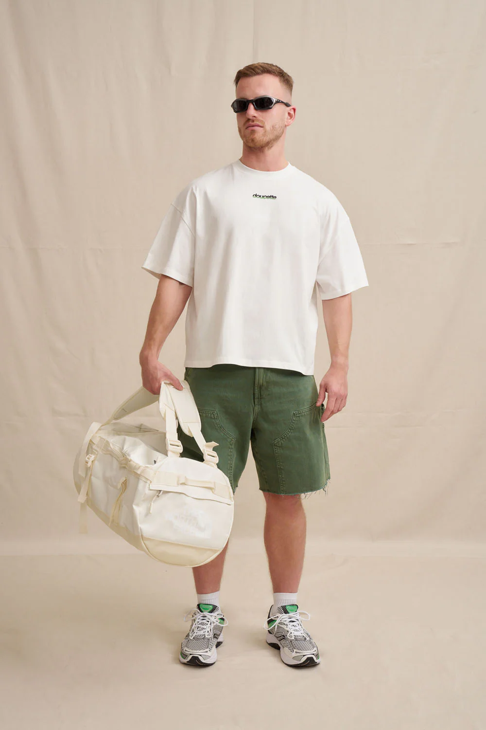 Unisex Green Apples Compact Tee - Image 9