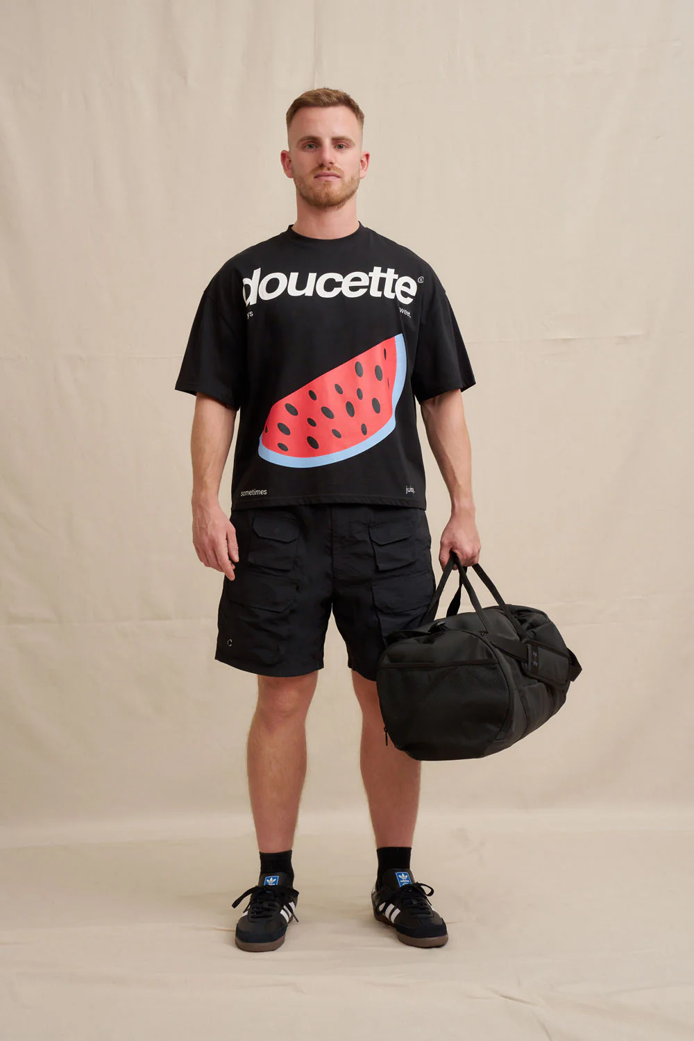 Unisex Watermelon Love Compact Tee
