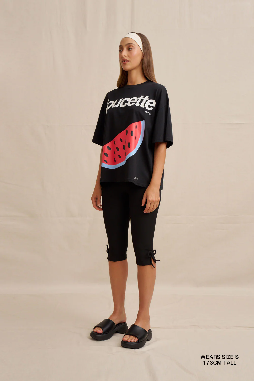 Unisex Watermelon Love Compact Tee - Image 11