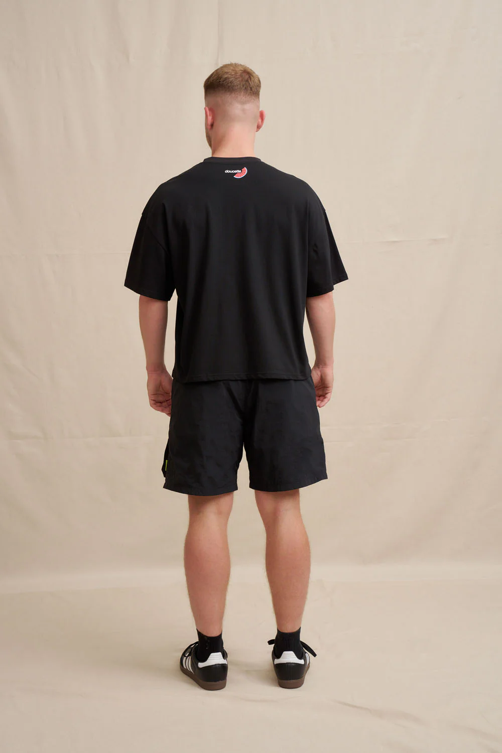 Unisex Watermelon Love Compact Tee - Image 3