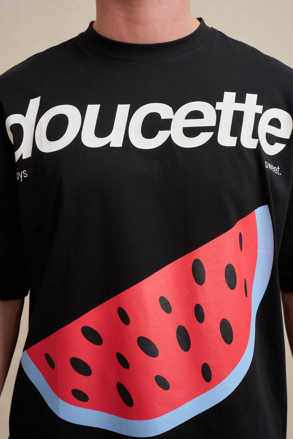 Unisex Watermelon Love Compact Tee - Image 5