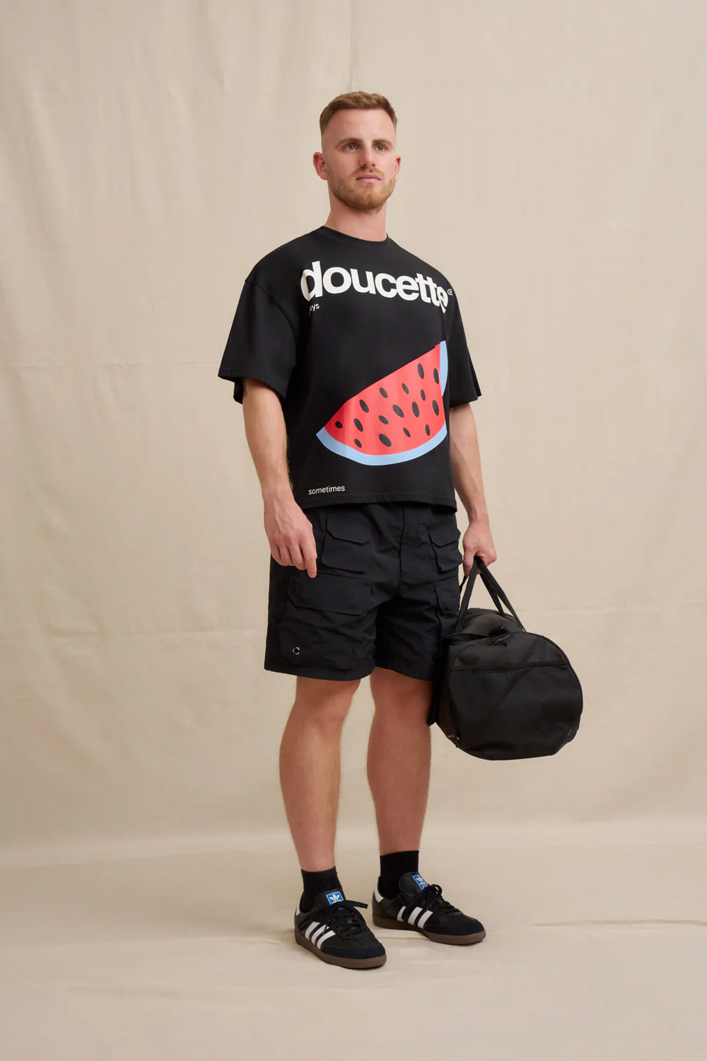 Unisex Watermelon Love Compact Tee - Image 7
