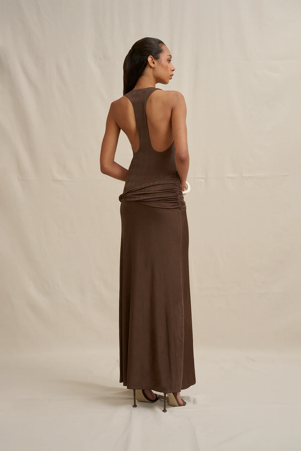 Vienna Racerback Dress