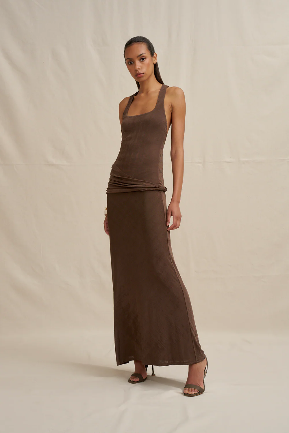 Vienna Racerback Dress - Image 2