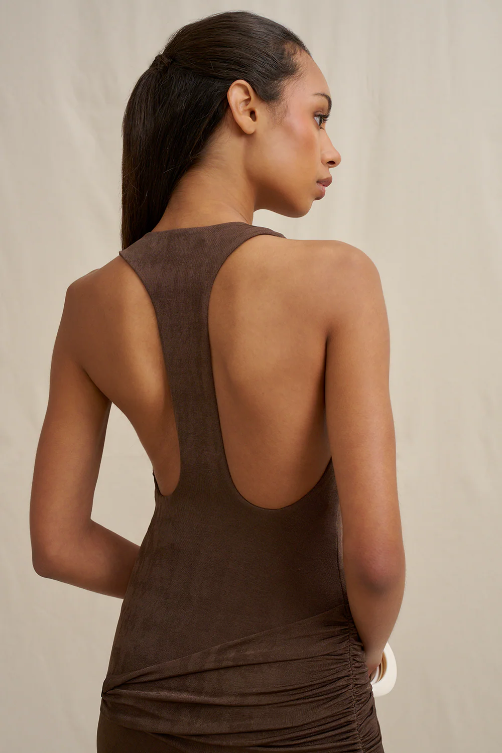 Vienna Racerback Dress - Image 3