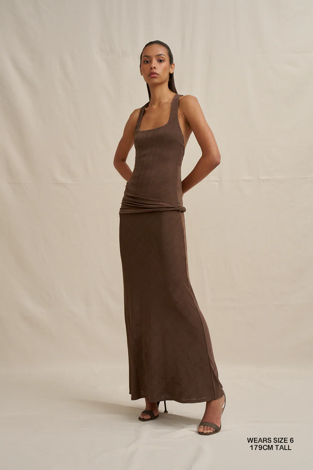 Vienna Racerback Dress - Image 4