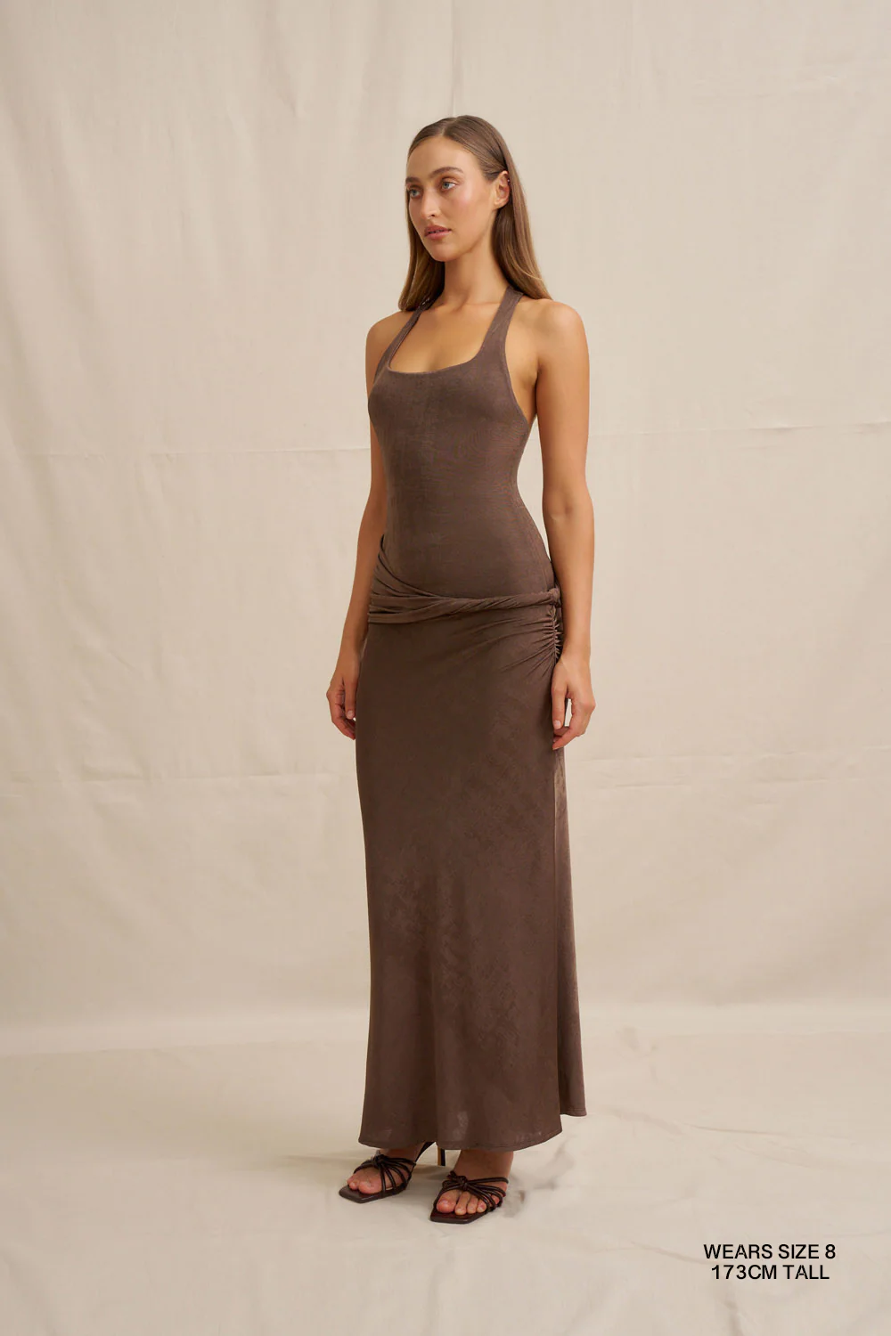 Vienna Racerback Dress - Image 7